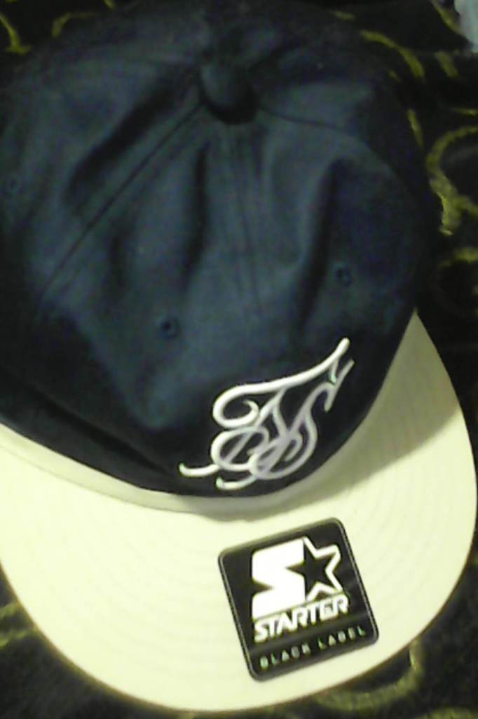 Sik Silk Starter baseball cap (NEW)