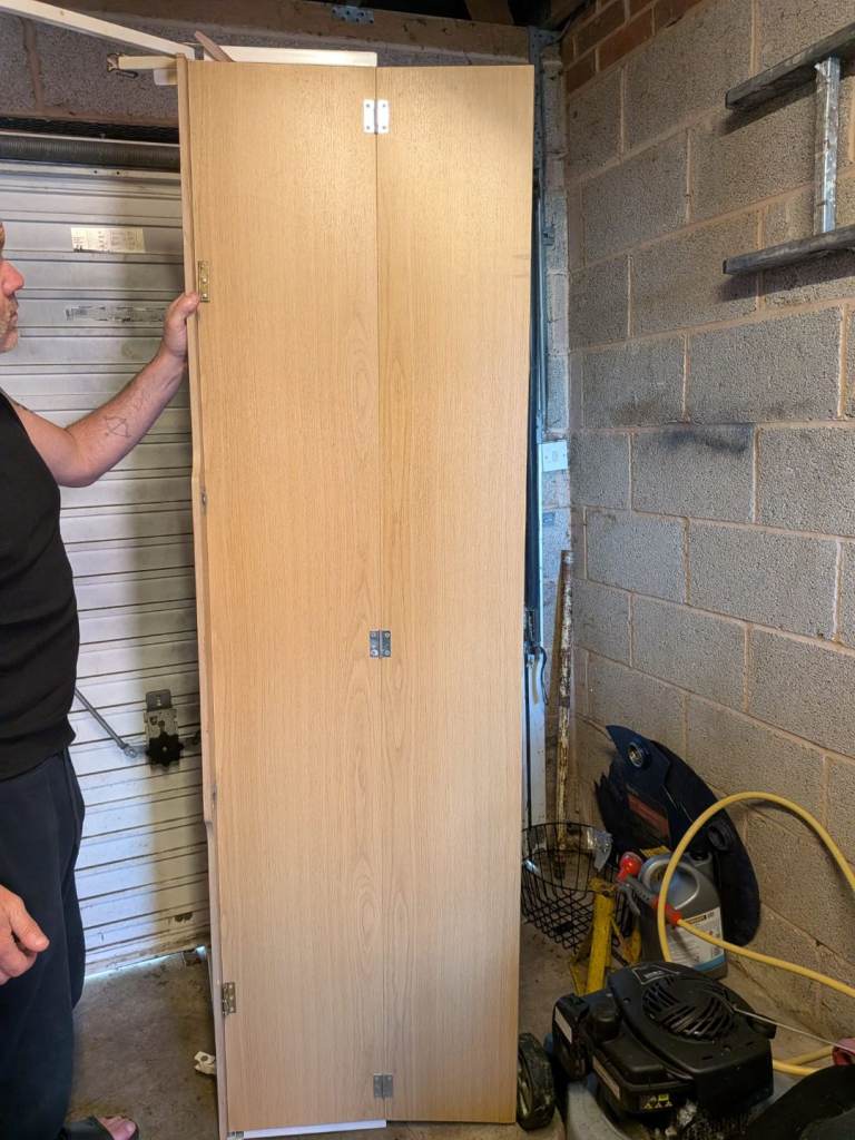 Caravan bunkbed