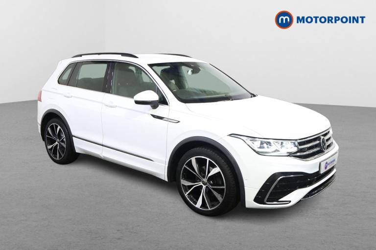 2021 Volkswagen Tiguan 1.5 TSI 150 R-Line 5dr DSG ESTATE PETROL Automatic