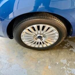 2008 Ford Focus 1.6 Titanium 5dr Auto HATCHBACK Petrol Automatic