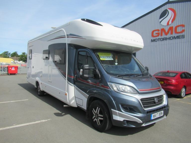 Auto Trail Frontier Serrano