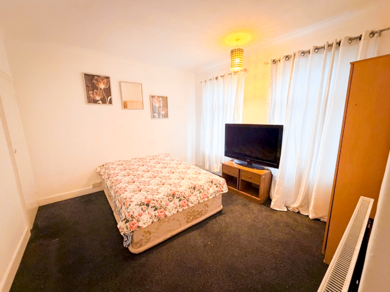 Double room in Luton