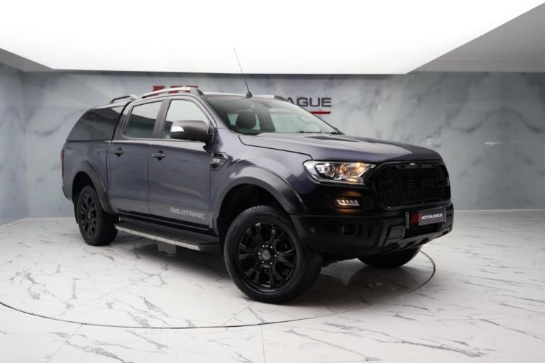  Ford Ranger 3.2 TDCi Wildtrak Auto 4WD Euro 5 4dr Diesel Automatic