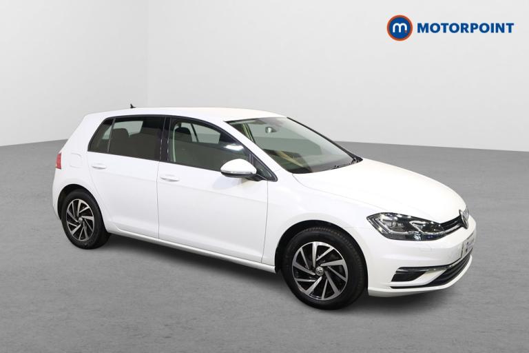 2020 Volkswagen Golf 1.5 TSI EVO 150 Match Edition 5dr DSG HATCHBACK PETROL Automatic