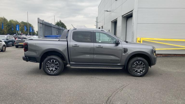2024 Ford Ranger Diesel Pick Up Double Cab Wildtrak 2.0 EcoBlue 205 Auto Double Cab Pick-up Diese...