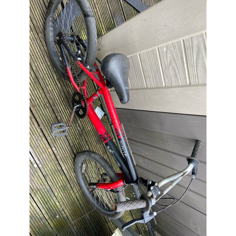 Vibe ignite bmx 