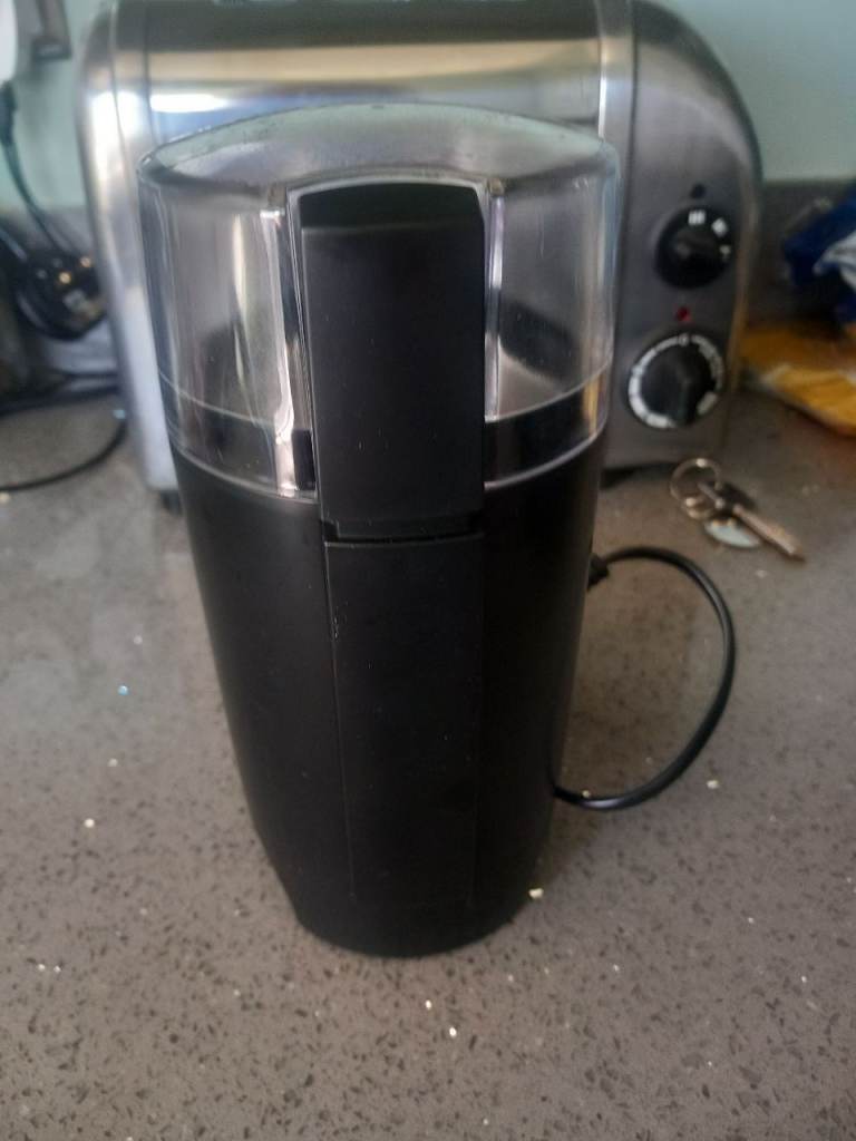 Coffee grinder 
