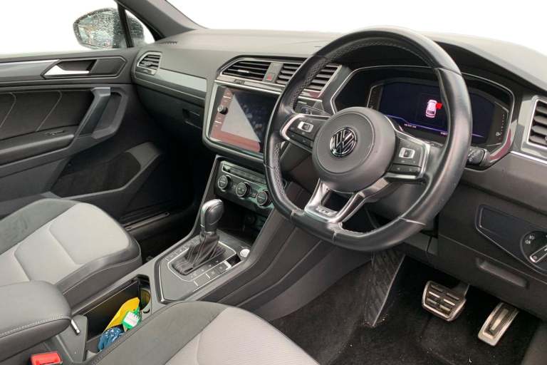 2019 Volkswagen Tiguan 1.5 TSi EVO 150 R-Line 5dr DSG SUV PETROL Automatic