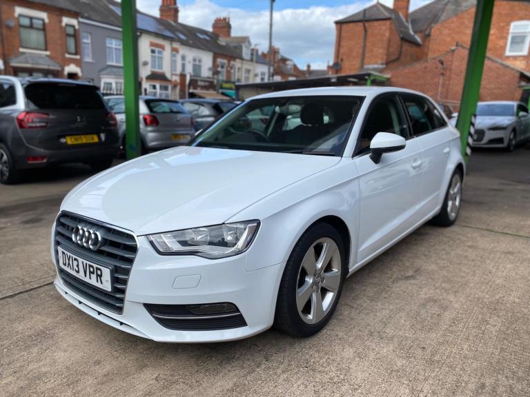  Audi A3 2.0 TDI Sport Sportback Euro 5 (s/s) 5dr Diesel Manual