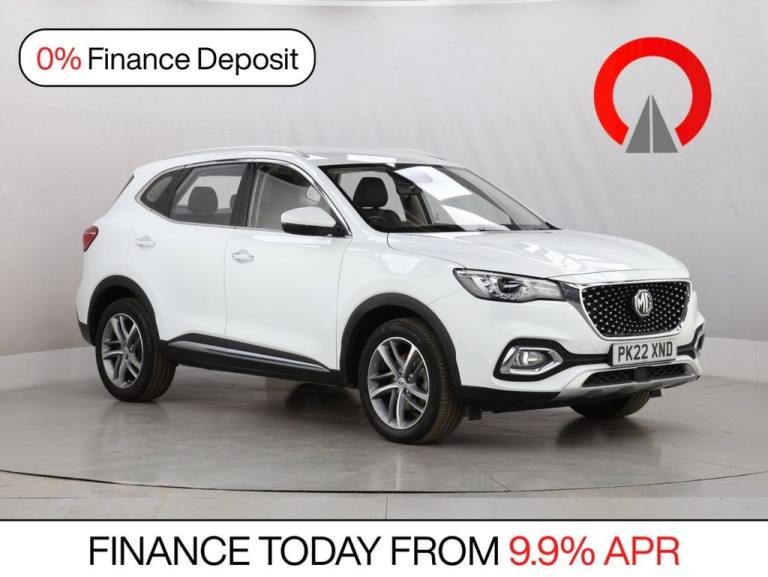 2022 MG MG HS 1.5 T-GDI Excite SUV 5dr Petrol Manual Euro 6 (s/s) (162 ps) Petrol Manual