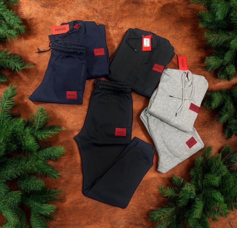 Mens hugo tracksuits size s to xl