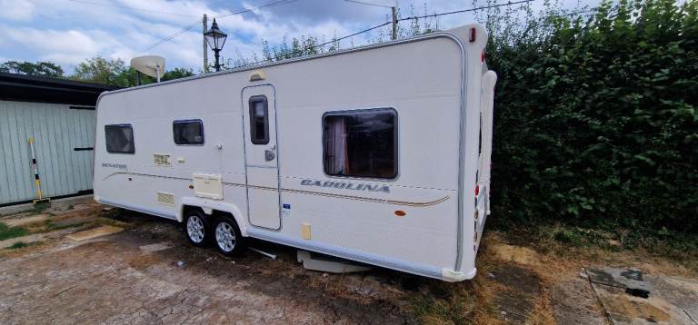 2009 Bailey Senator Carolina 6 Berth Twin Axle