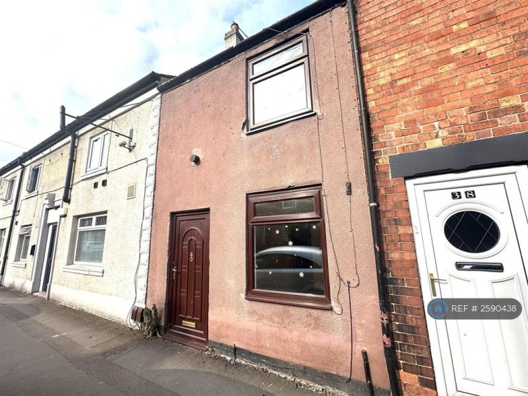 2 bedroom house in Netherton Road, Worksop, S80 (2 bed) (#2590438)