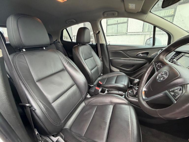 2016 Vauxhall Mokka X 1.6i Elite SUV 5dr Petrol Manual Euro 6 (s/s) (115 ps)