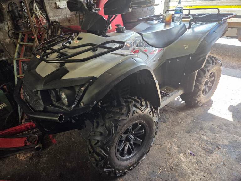 Tgb 550cc blade  2023 quad 4wd
