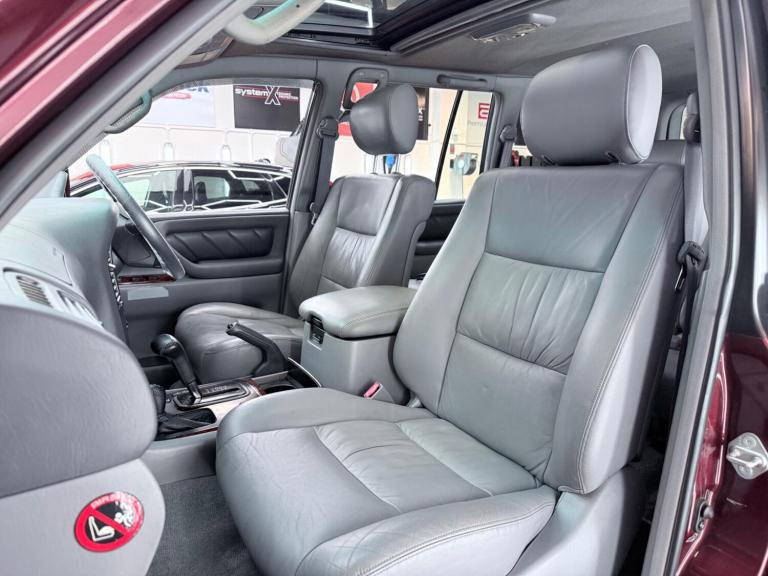  Toyota Land Cruiser Amazon 4.2 TD GX 5dr Diesel Automatic