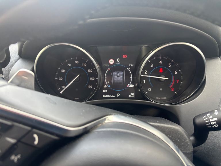 Jaguar, F-PACE, Estate, 2018, Other, 1997 (cc), 5 doors