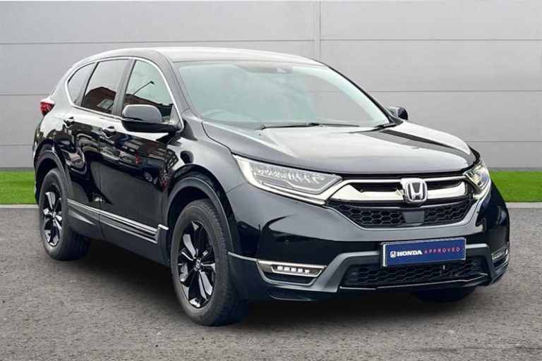 2021 Honda CR-V 2.0 I-MMD HYBRID SPORT LINE 2WD 5DR ECVT Estate Hybrid Automatic