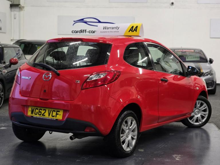MAZDA MAZDA2 1.3 TS Petrol 2013+Â