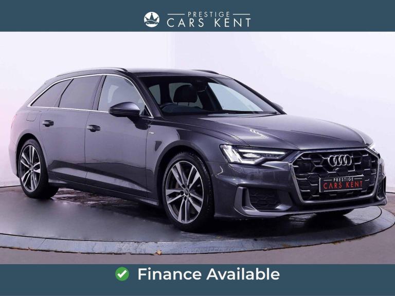 2023 Audi A6 Avant 2.0 TFSIe 50 S line Estate 5dr Petrol Plug-in Hybrid S Tronic quattro Euro  ES...