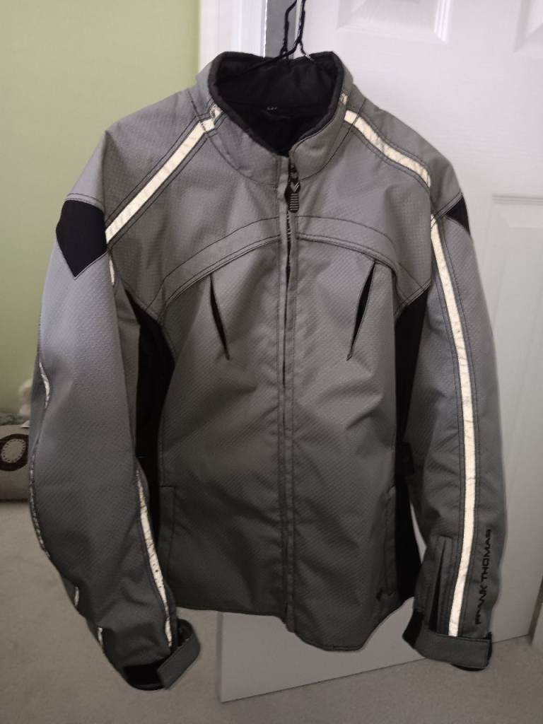 Ladies Motorcycle Jacket