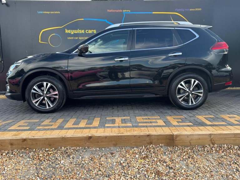 2019 Nissan X-Trail 1.7 dCi N-Connecta 5dr ESTATE DIESEL Manual