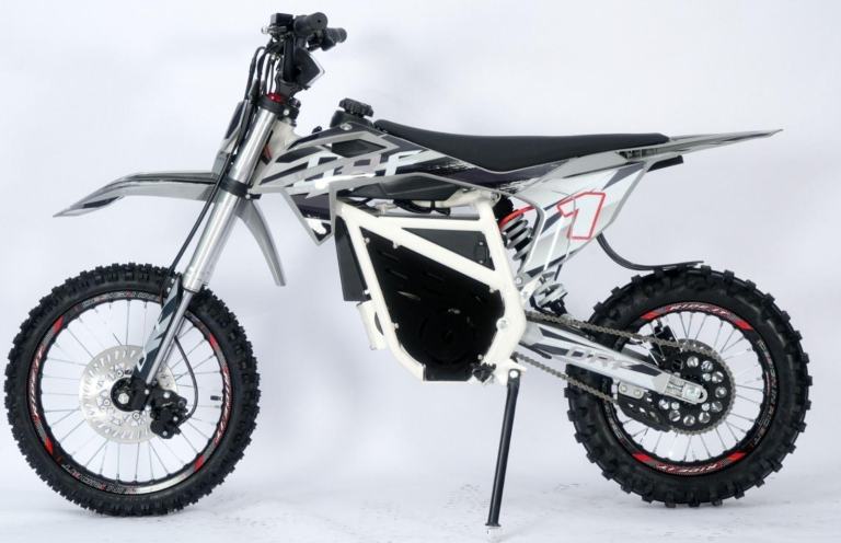 BRAND NEW OFF ROAD FACTORY ORF 72V 7000w –Electric Dirt Bike BRZ 72V MX ELECTRIC