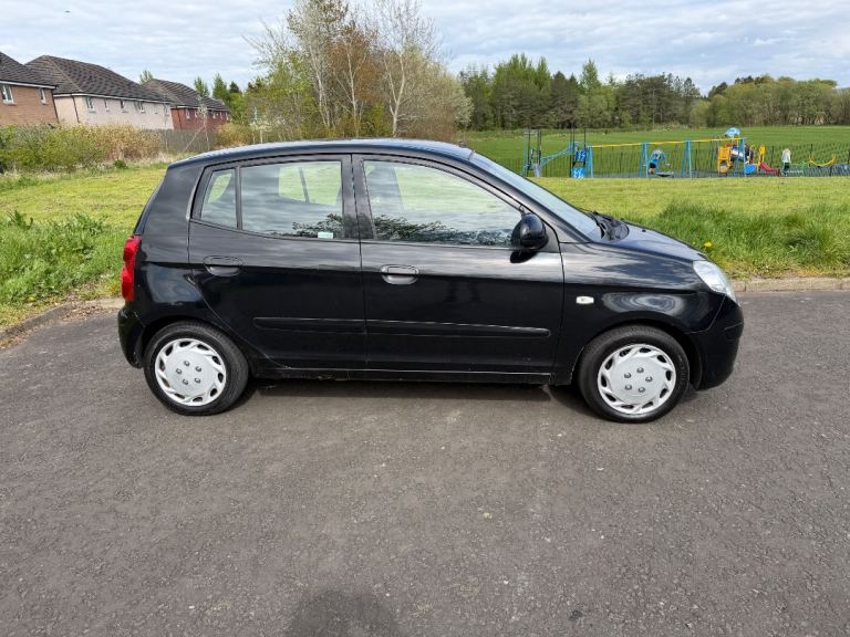 KIA PICANTO ICE 1.1L (2008) Low 47,000 miles year mot family car