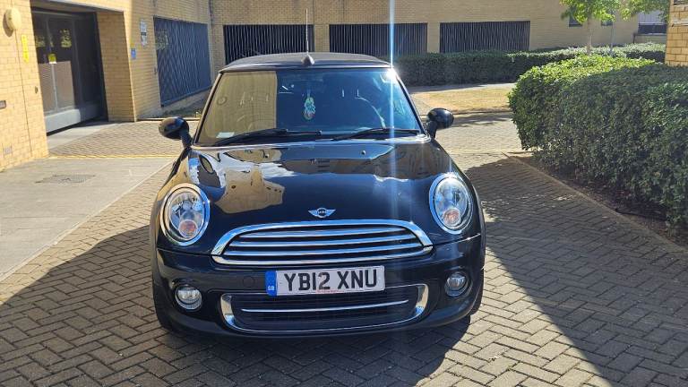Mini, CONVERTIBLE, Convertible, 2012, Manual, 1598 (cc), 2 doors