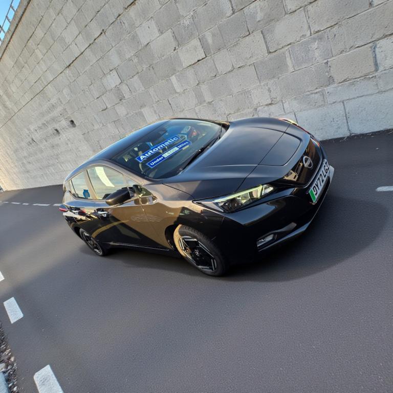 2022 Nissan Leaf 110kW Acenta 39kWh 5dr Auto HATCHBACK Electric Automatic
