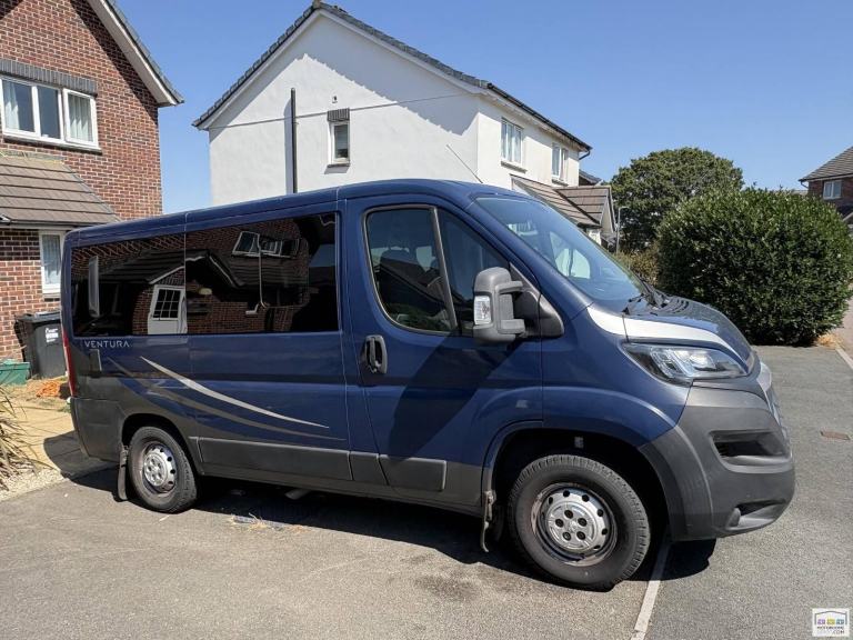 Peugeot Boxer Ventura Conversion 2 Berth Campervan FOR SALE