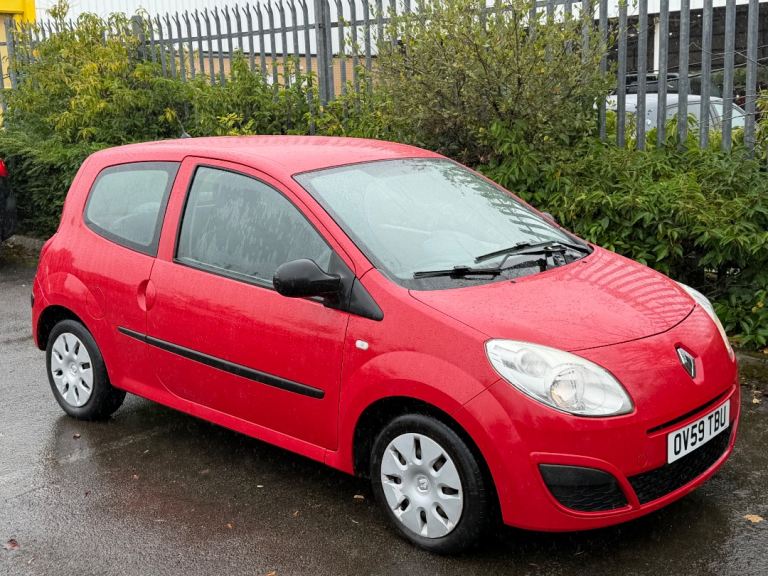 Renault, TWINGO, Hatchback, 2009, Manual, 1149 (cc), 3 doors