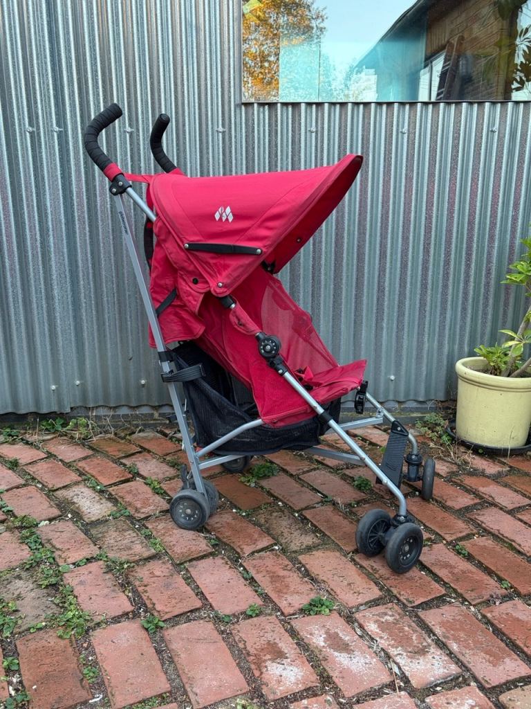 Maclaren Gobetrotter stroller