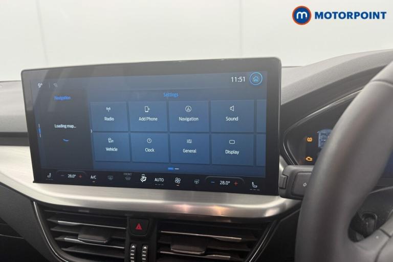 2024 Ford Focus 1.0 EcoBoost Hybrid mHEV Titanium X 5dr Hatchback Petrol Manual