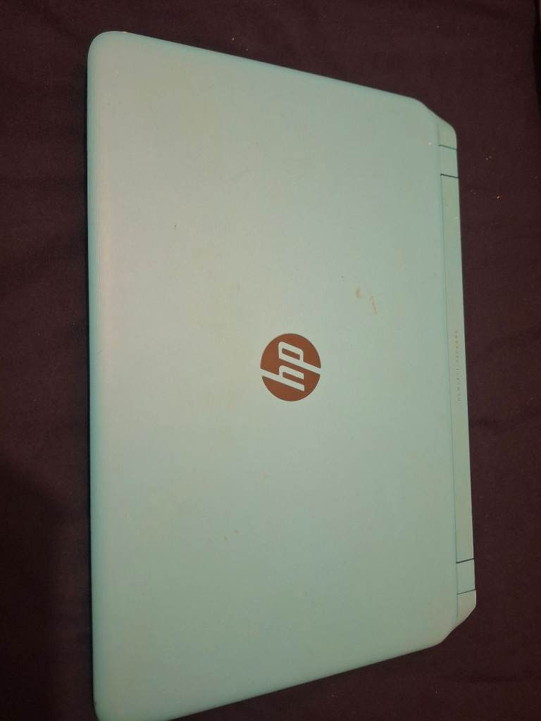 HP laptop 