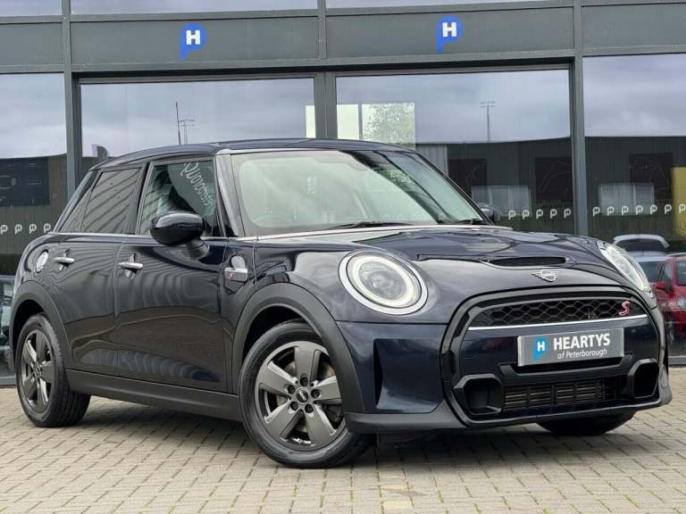 2022 MINI Hatch 2.0 Cooper S Classic 5dr Auto HATCHBACK PETROL Automatic