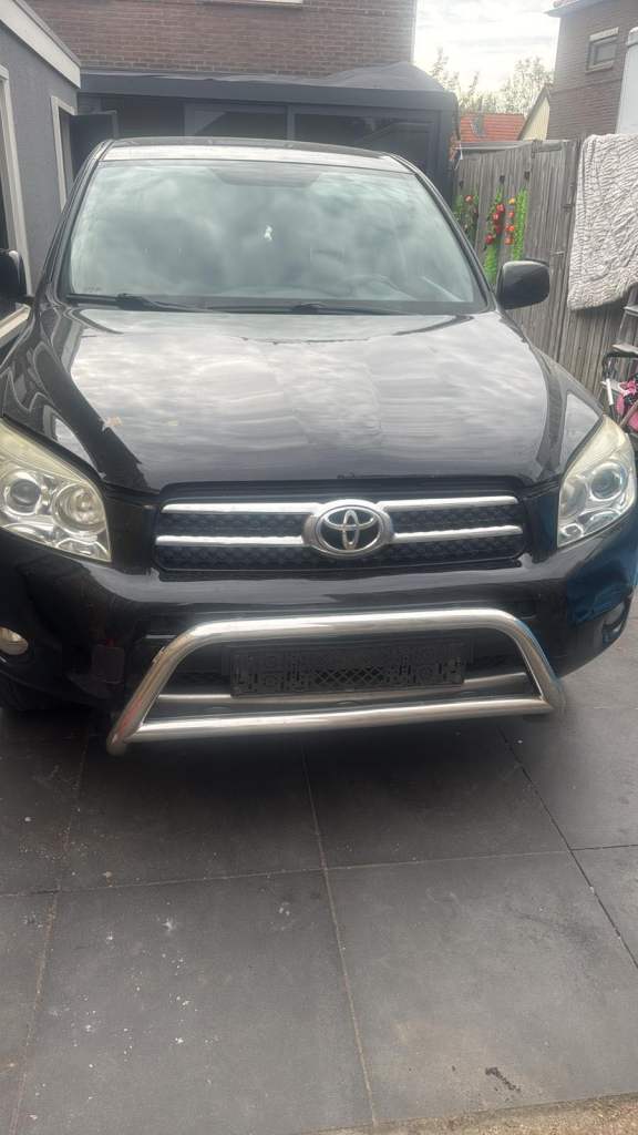 LHD/LEFT HAND DRIVE TOYOTA RAV4 2009,4x4,SAT-NAV,GOOD LOOKING CAR
