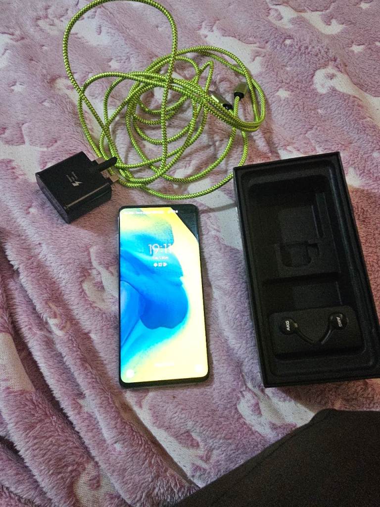 Samsung s10 plus 128gb dual sim