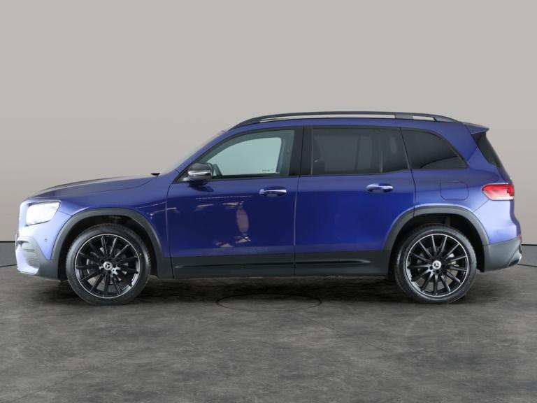 2023 Mercedes-Benz GLB 1.3 GLB200 AMG Line Night Edition (Premium Plus) SUV 5dr Petrol 7G-DCT Eur...