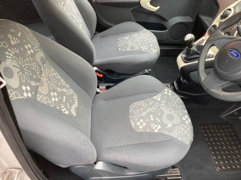 FORD KA STYLE 3 DOOR HATCHBACK £35 ROAD TAX 