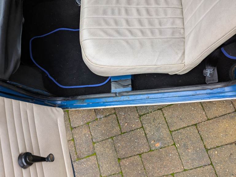 Austin, MINI, 1973, 1000 (cc)