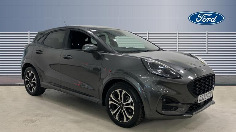 2023 Ford Puma 1.0 EcoBoost Hybrid mHEV ST-Line 5dr Petrol Hatchback Hatchback Petrol Manual