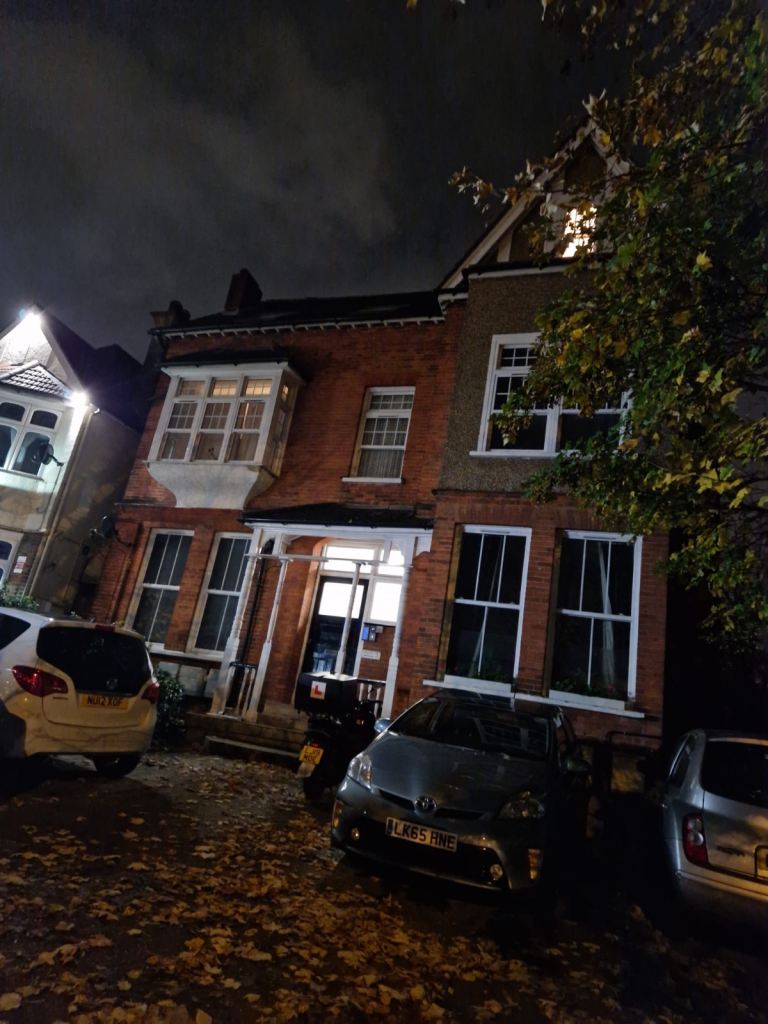 A lovely 1 bed flat 