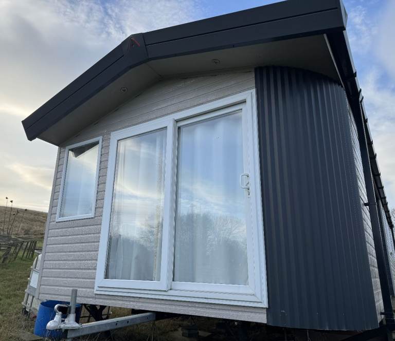 Atlas Mayfair static caravan