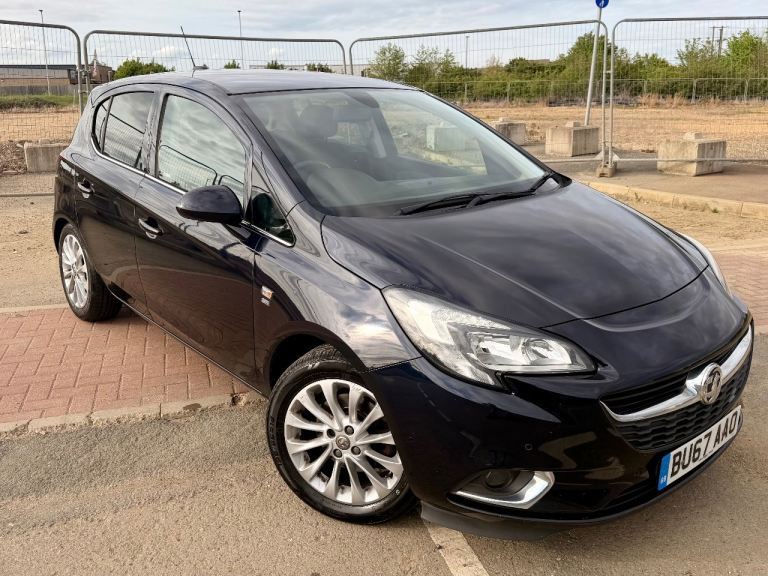  Vauxhall Corsa D 1.3 CDTI SE ECOTEC..2017 FaceLift..5 Door..2 Owners..TOP SPEC..CHEAPEST ONLINE
