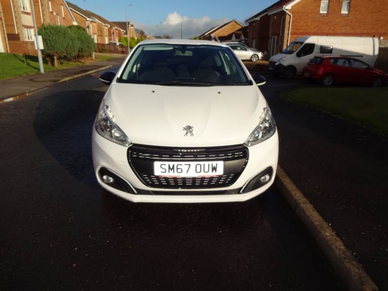 PEUGEOT 208 ACTIVE 2018 REG ONLY 44K MILES, JUST MOT’D & SERVICED