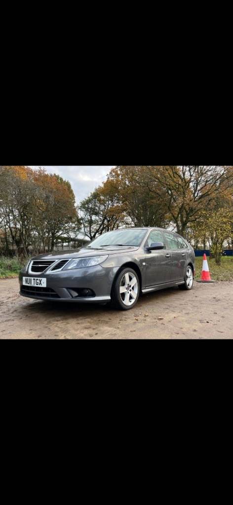 Saab, 9-3, Estate, 2011, Manual, 1910 (cc), 5 doors