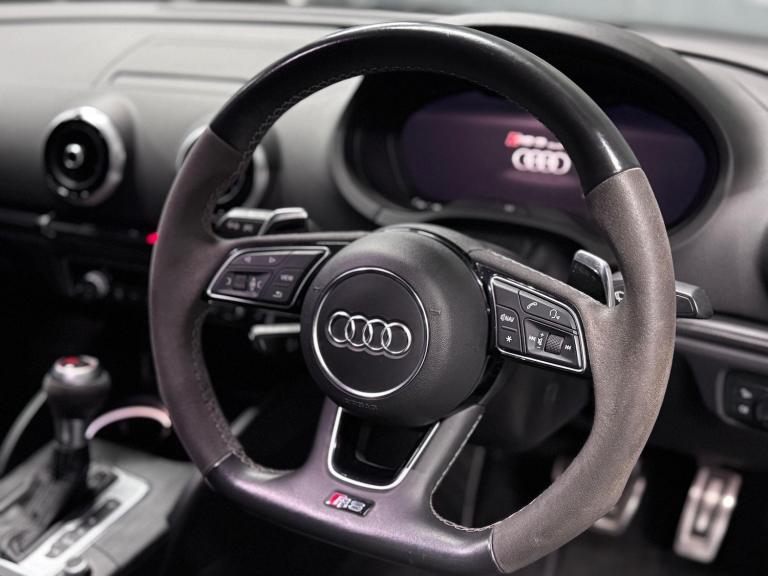 AUDI RS3 2.5 TFSI 2019