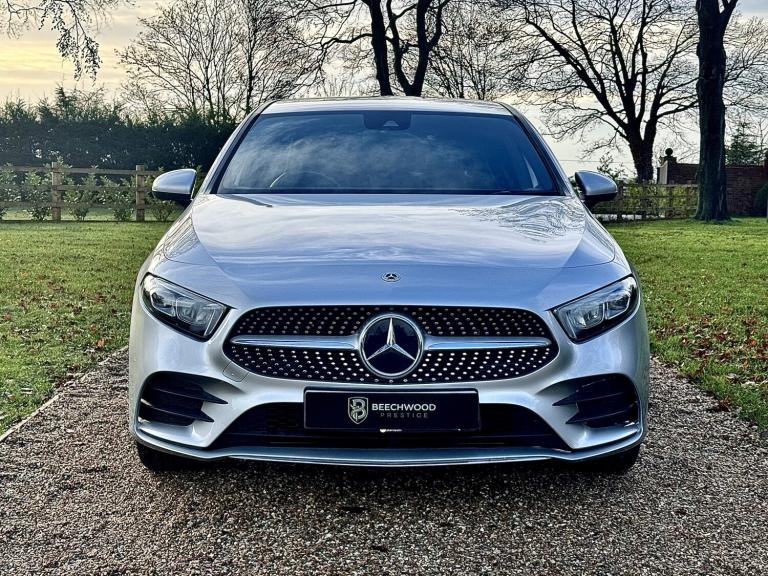 MERCEDES-BENZ A CLASS 1.3 A250e 15.6kWh AMG Line 2020