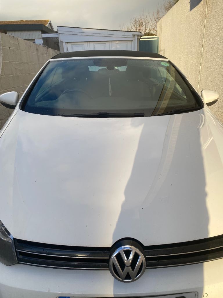 Volkswagen, GOLF, Convertible, 2012, Manual, 1598 (cc), 2 doors